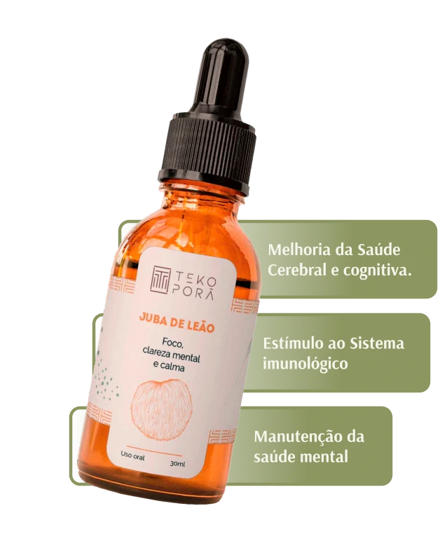 Extrato Juba de Leão