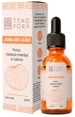 Extrato Juba de Leão